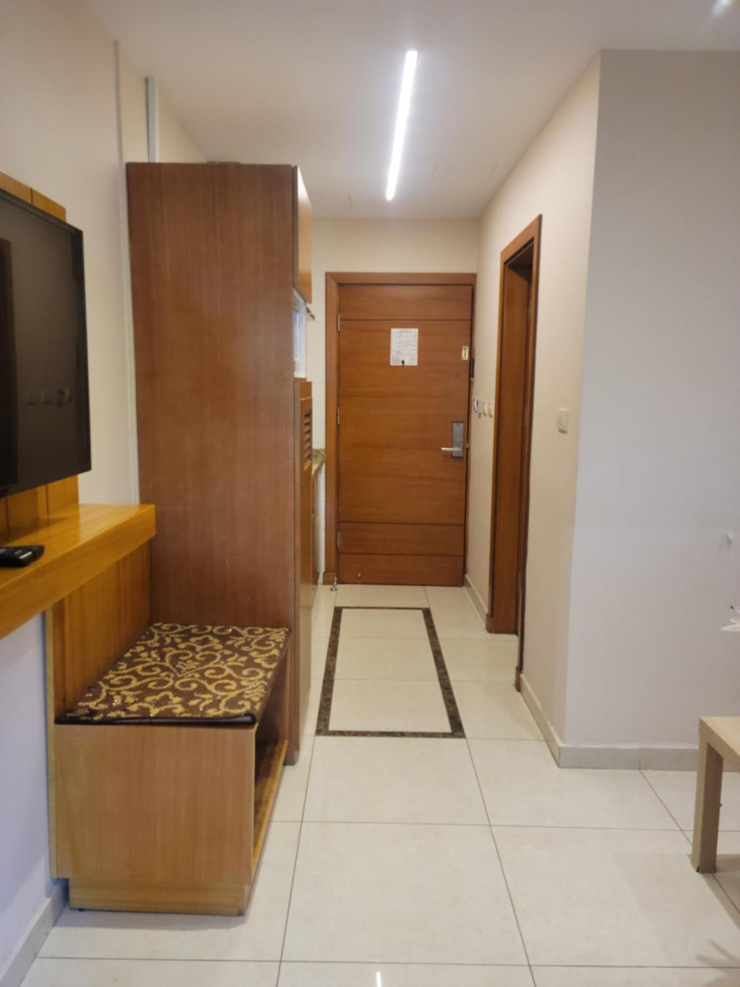 Big Ben Hotel Suites Amman Zewnętrze zdjęcie