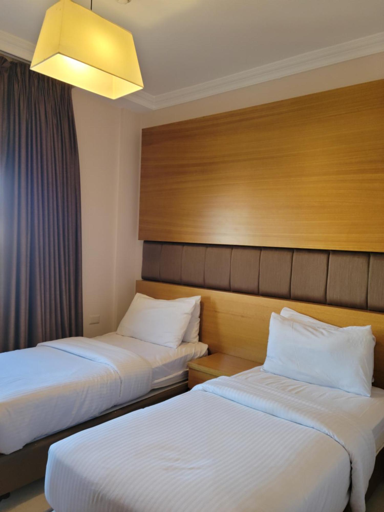 Big Ben Hotel Suites Amman Zewnętrze zdjęcie