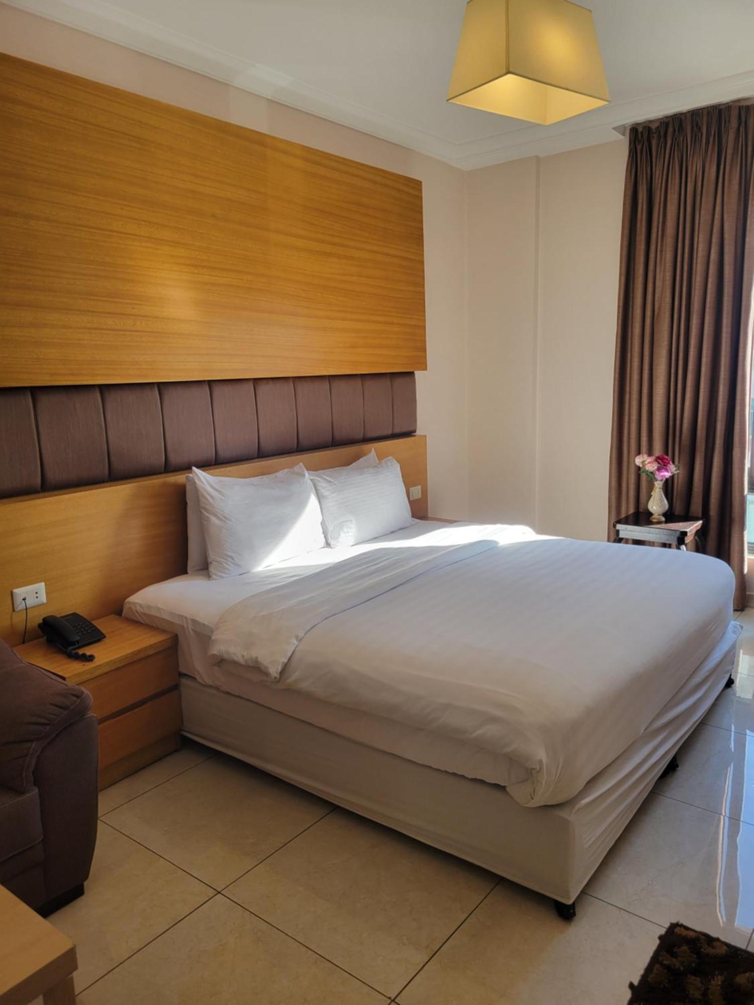 Big Ben Hotel Suites Amman Zewnętrze zdjęcie