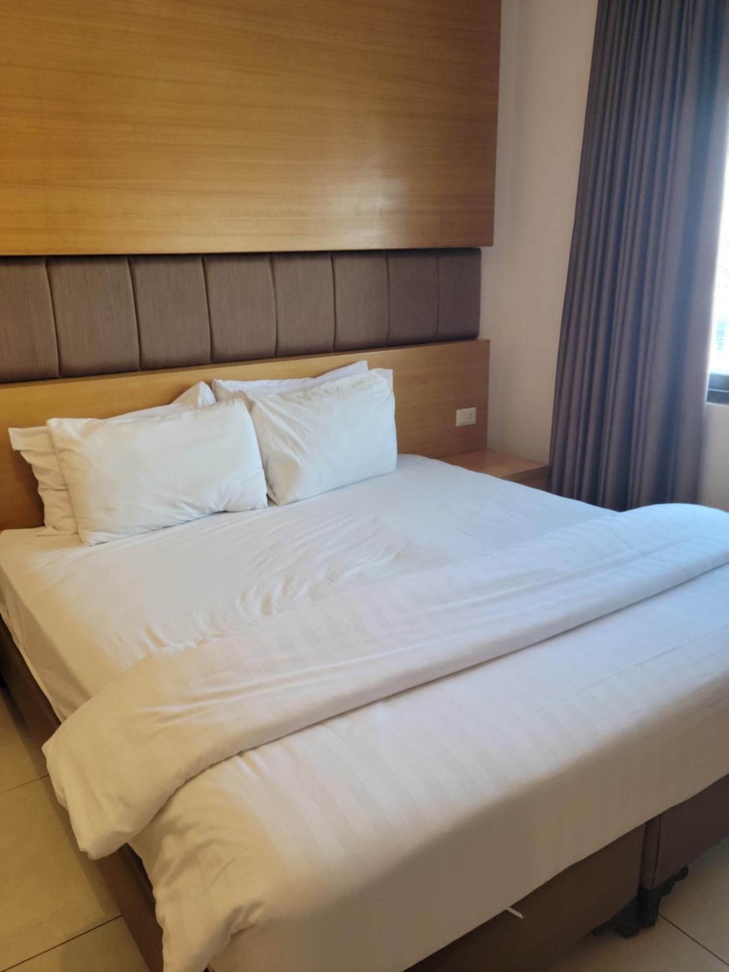 Big Ben Hotel Suites Amman Zewnętrze zdjęcie