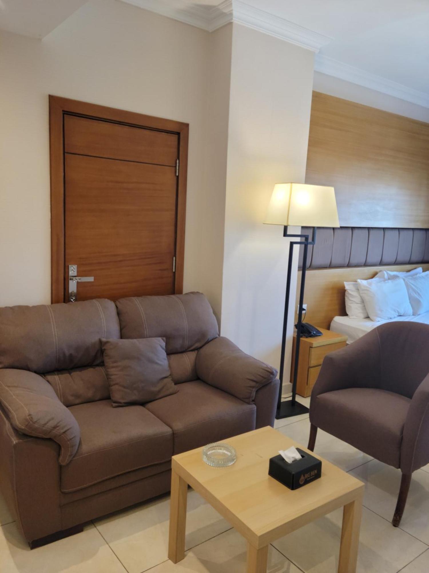 Big Ben Hotel Suites Amman Zewnętrze zdjęcie