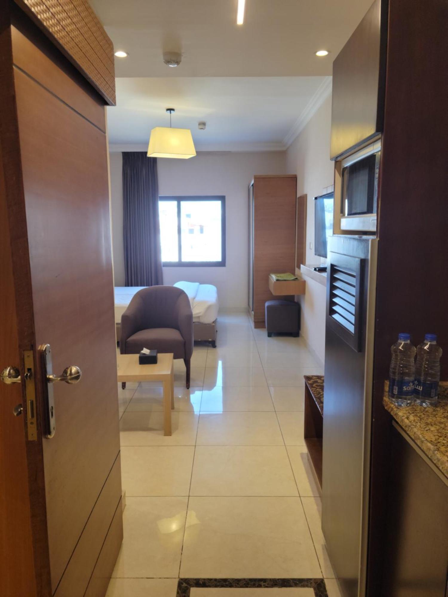 Big Ben Hotel Suites Amman Zewnętrze zdjęcie