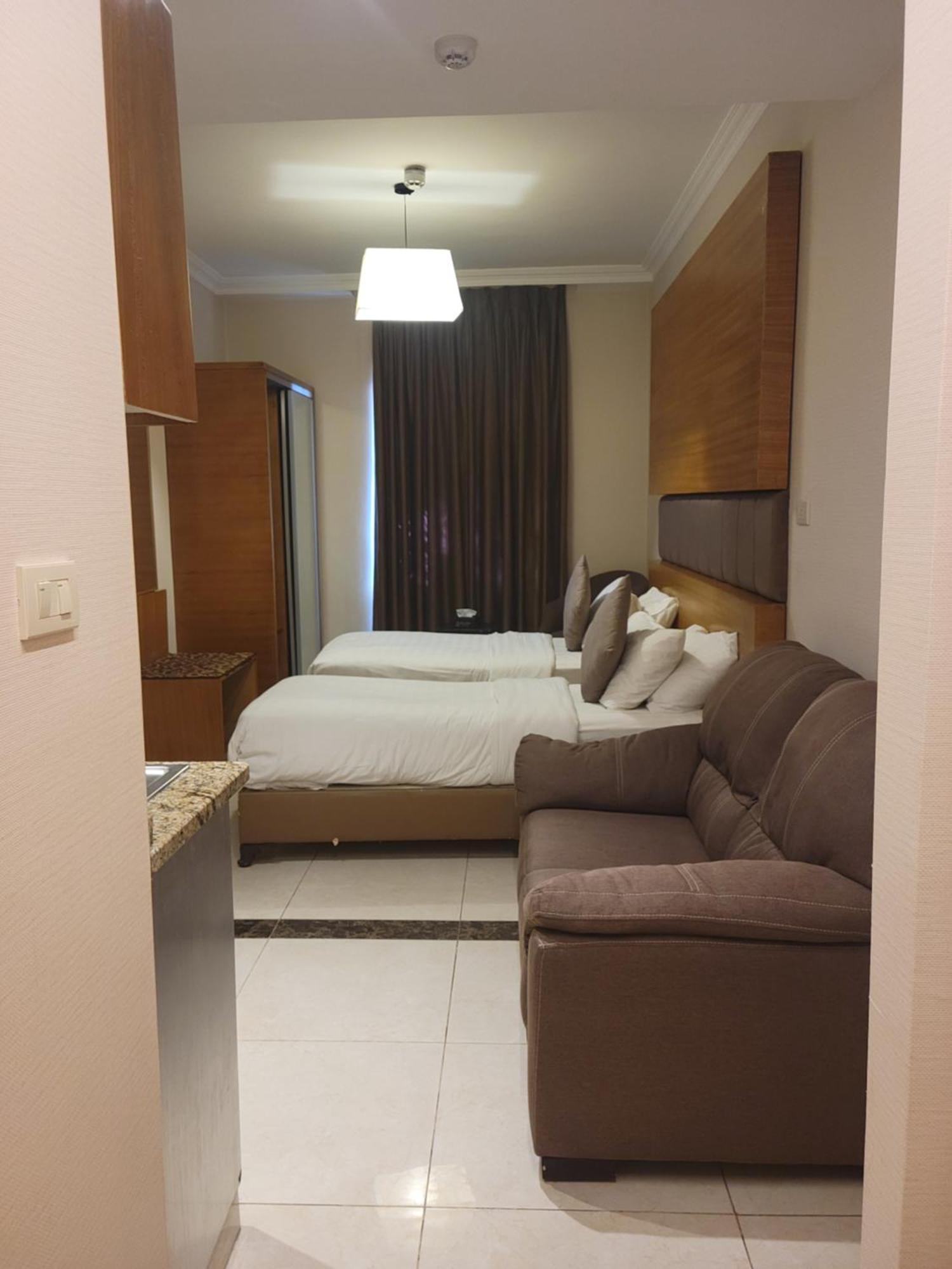 Big Ben Hotel Suites Amman Zewnętrze zdjęcie