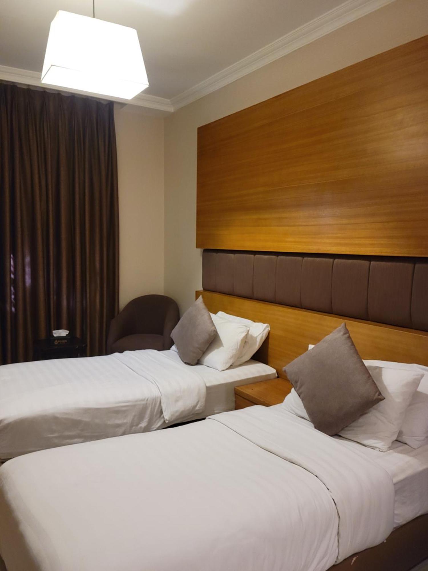 Big Ben Hotel Suites Amman Zewnętrze zdjęcie