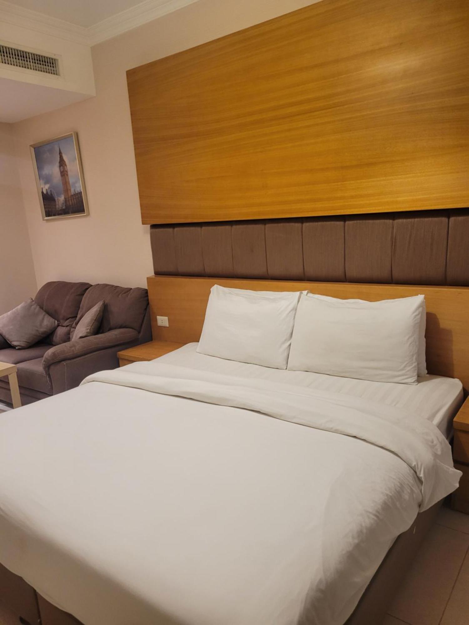 Big Ben Hotel Suites Amman Zewnętrze zdjęcie