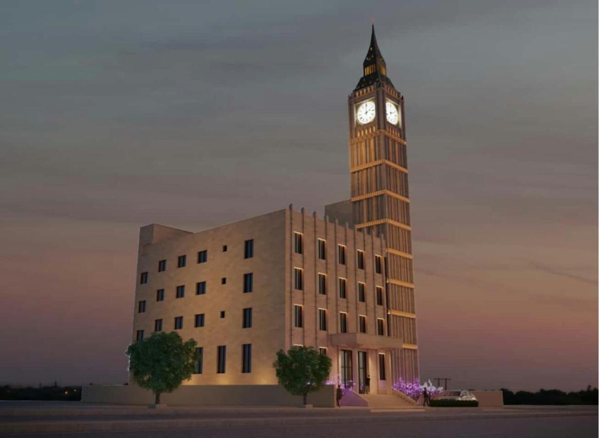 Big Ben Hotel Suites Amman Zewnętrze zdjęcie