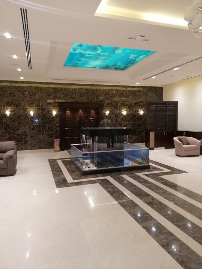 Big Ben Hotel Suites Amman Zewnętrze zdjęcie